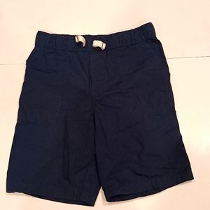 WORN 1X BOYS ELASTIC DRAWSTRING WAIST SZ 7